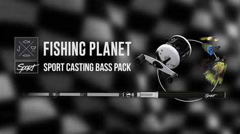 Fishing Planet Sport Casting Bass Pack Epic Games Store