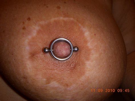 Nipple The Chain Gang Piercing Pictures