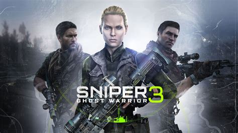 Sniper Ghost Warrior Wallpapers Wallpaper Cave