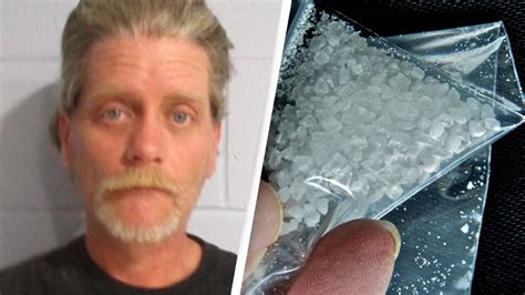 Dea Arrest Police Chief For Selling Meth