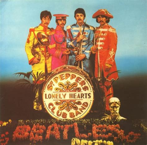 The Beatles Sgt Peppers Lonely Hearts Club Band Lyrics Genius Lyrics