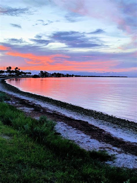 Dunedin Causeway Sunset Rflorida