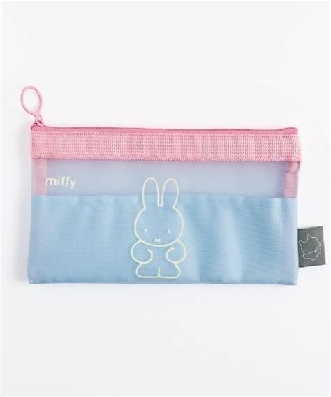 Miffyメッシュペンポーチ（ポーチ）｜dick Bruna（ディックブルーナ）のファッション通販 Zozotown