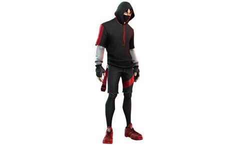 IKONIK From Fortnite Costume Guide For Cosplay Halloween