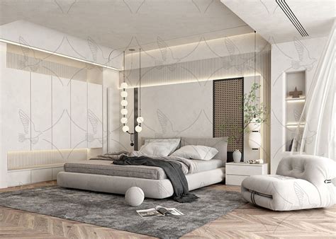 7911. Free Sketchup Bedroom Interior Model Download - Sketchup Models ...