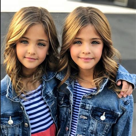 The Most Beautiful Twins in the World: What Are They Up To?