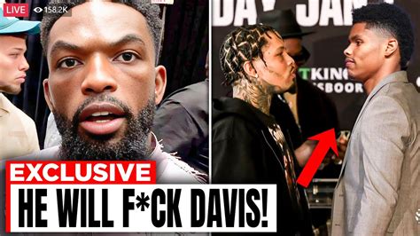 Pros Reveal Their Pick For Gervonta Davis Vs Shakur Stevenson Youtube