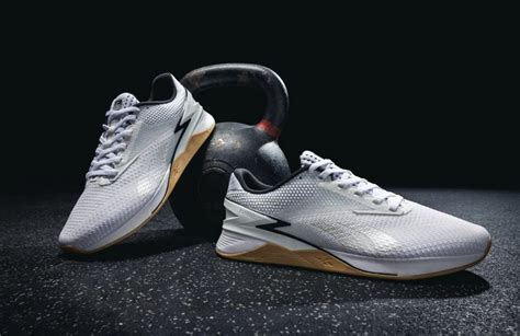 Is The Reebok Nano Good For Lifting? - Shoe Effect