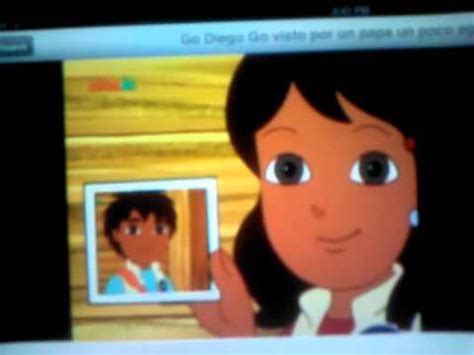 Go Diego Go Alicia Swim