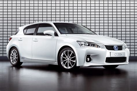 Lexus Ct H V Hp Hybrid E Cvt