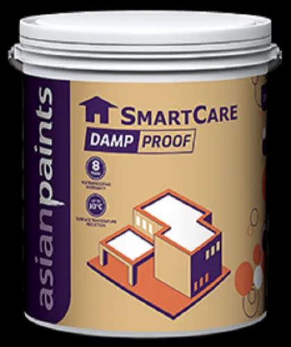 Asian Paints Damp Proof Wall Primer Ltr At Best Price In Bardhaman