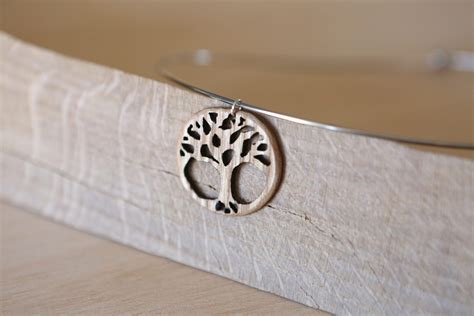 Pendentif Arbre De Vie En Fr Ne Bouliwood Cr Ations Bois