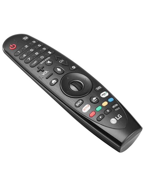 Lg Magic Remote Control For Select Lg Ai Thinq Smart Tv An