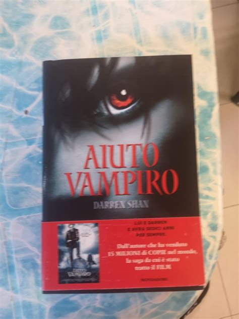 Aiuto Vampiro Shan Darren Conti G Amazon It Libri