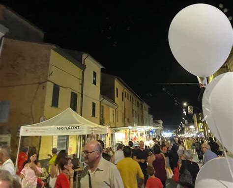 San Frediano A Settimo Notte Bianca In Ricordo Di Federica Franceschi