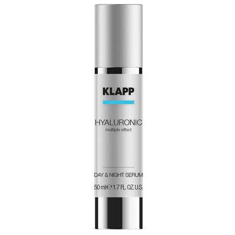 KLAPP HYALURONIC Day & Night Serum 50 ml