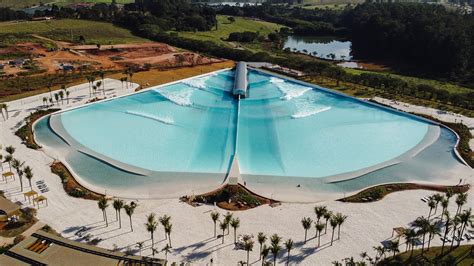 Wavegarden Leading Wave Generation Technology For Surfing