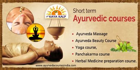 Ayurvedic Panchakarma Training Institute India Ayurveda Learning New