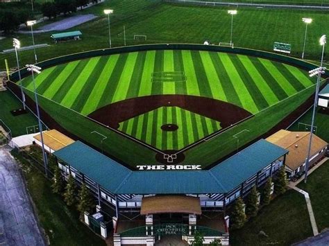 Astroturf Installs Diamond Series Field For Slippery Rock University