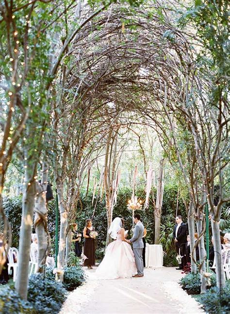 Como Fazer um Casamento no Jardim Decoração e Ideias