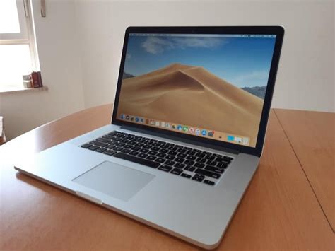 For Sale Apple Macbook Pro 15in Core I7 25ghz Retina Mid 2015 As New