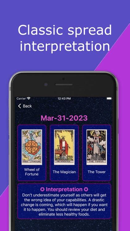 Tarot Vs By V Zquez Software