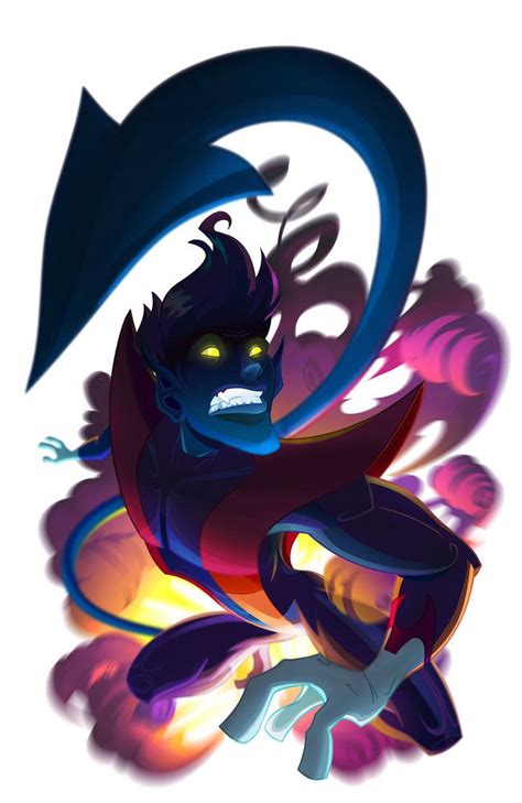 Nightcrawler by *pushfighter on deviantART | Nightcrawler, Marvel ...