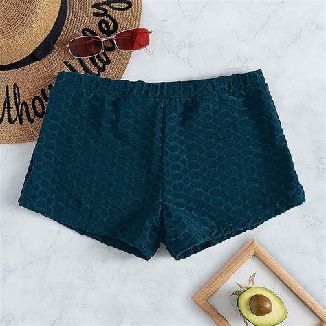 Generic New Sexy Boxer Sports Style Swimsuit Swimming Trunks Women S Hot Spring Beach