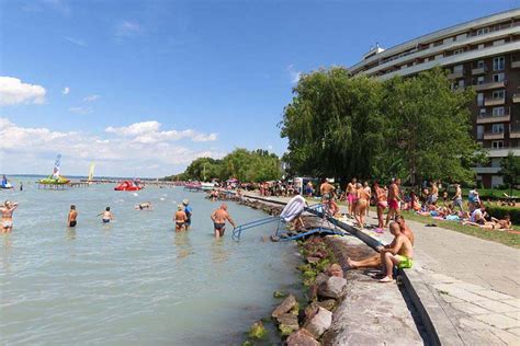 Si Fok Aranypart Si Fok Szabadstrand Strand Hu