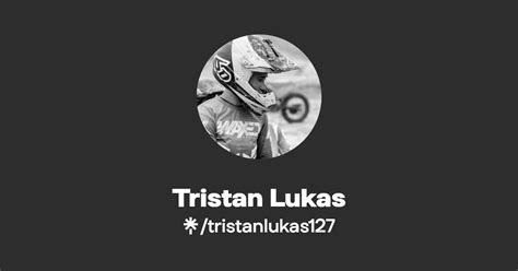 Tristan Lukas Instagram Facebook Linktree