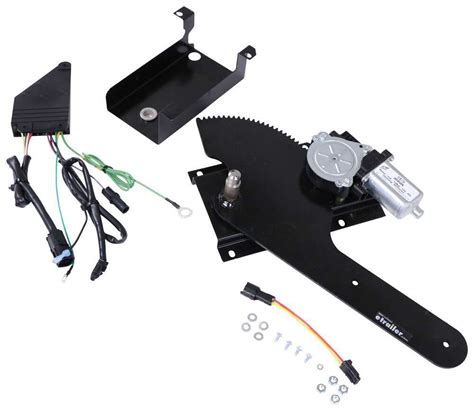 Motor Upgrade Kit For Kwikee Series Electric Rv Steps Kwikee