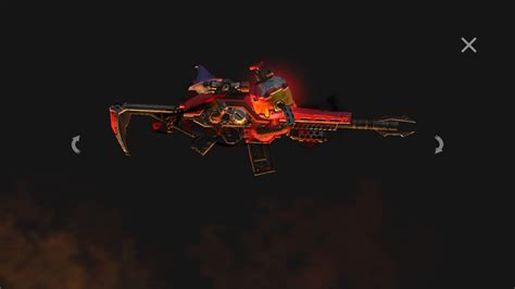 Xm Evil Pumpkin Gun Skin In Free Fire Is Now Available Heres How To