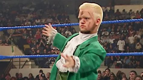 Hornswoggle opens up on his WWE experience