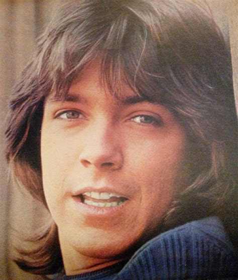 David Cassidy Portrait David Cassidy 70s Actors Heartthrob