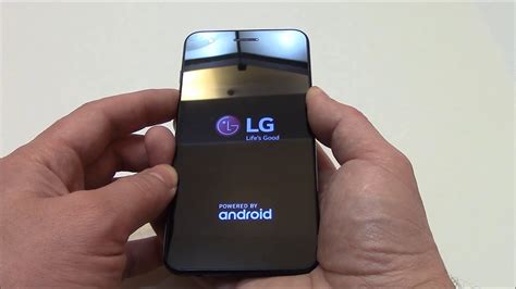 How To Hard Reset An Lg Aristo Lmx Ma Smartphone Youtube