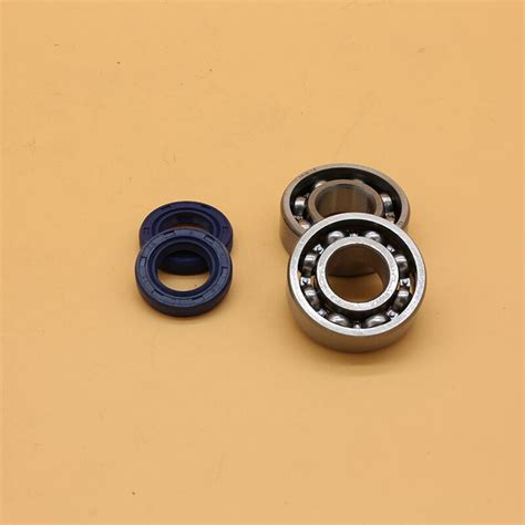 Crankshaft Crank Ball Bearing Oil Seals Fit For Stihl Ms Ms Ms