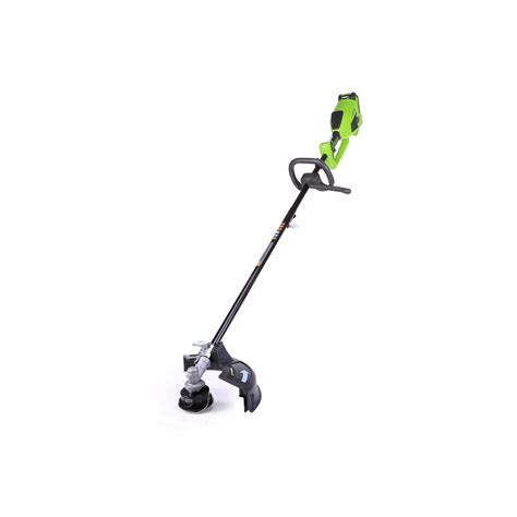 Greenworks Gd40bc G Max Digipro 40v Cordless Grass Trimmer Tool Only Mowers And Spares