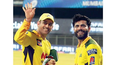 Jadeja to lead CSK - Star of Mysore