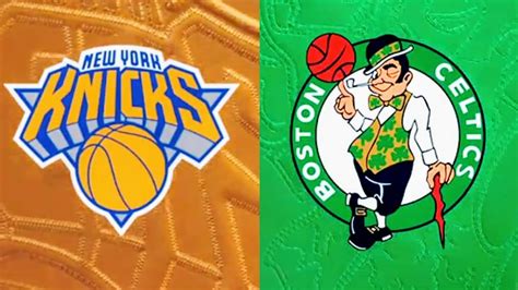 New York Knicks Vs Boston Celtics Full Game Highlights Youtube