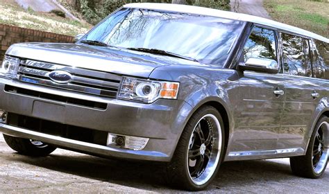 2010 Flex Ecoboost My Project Ford Flex Forum