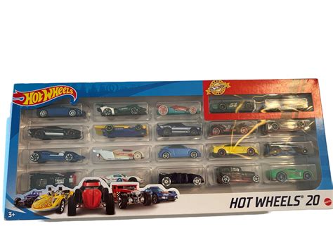 Hot Wheels Car Gift Pack H New Ebay