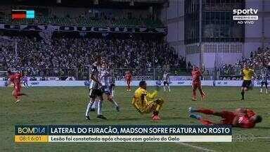 Bom Dia Paraná Coxa e Athletico perdem pela Série A Globoplay