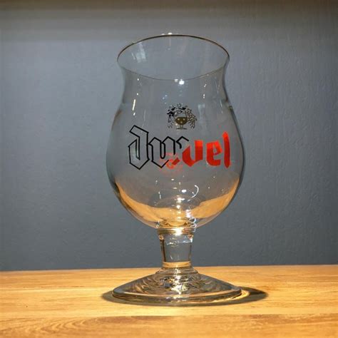 Glass Beer Duvel Collection Inspired By Duvel Collectors