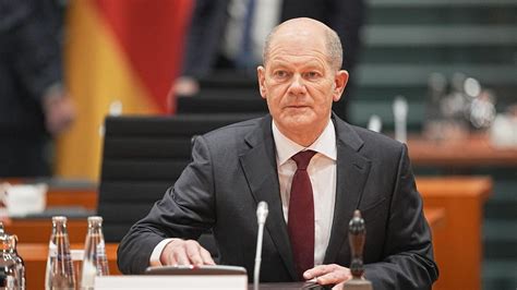 Olaf Scholz So Kommentieren Deutsche Medien Die Neue Bundesregierung