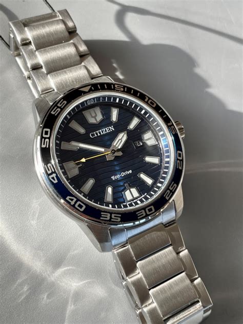Citizen ECO-Drive herreur AW1525-81L — Guldsmed Lange