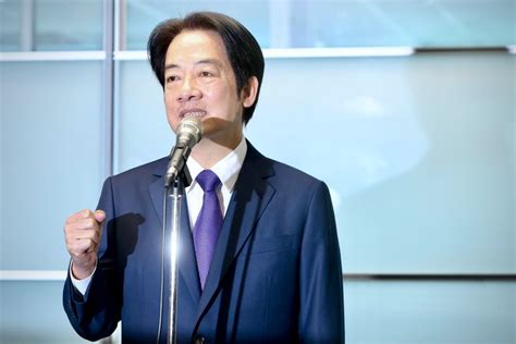 賴清德登記參選總統初選！ 高喊：讓台灣成為民主世界的mvp