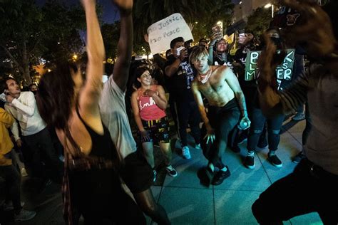 Fotos Miles De Personas Protestan En Ee Uu Por La Muerte De George