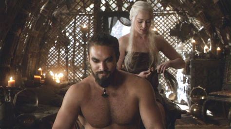 Drogo And Daenerys Khal Drogo Photo 30463795 Fanpop