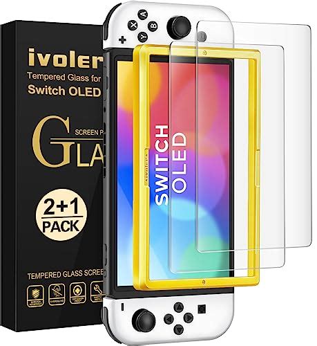 Switch OLED White – The 15 best products in comparison - Hifi-Online.net