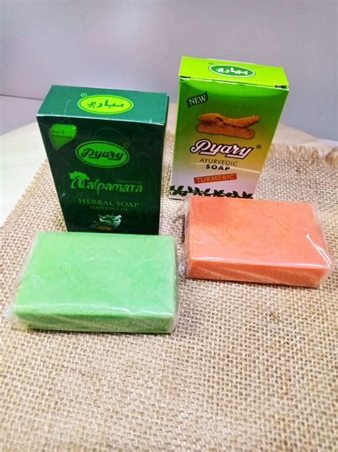 Sabun Arab Pyary Soap Original 100 Asli Saudi Pyary Soap Turmeric